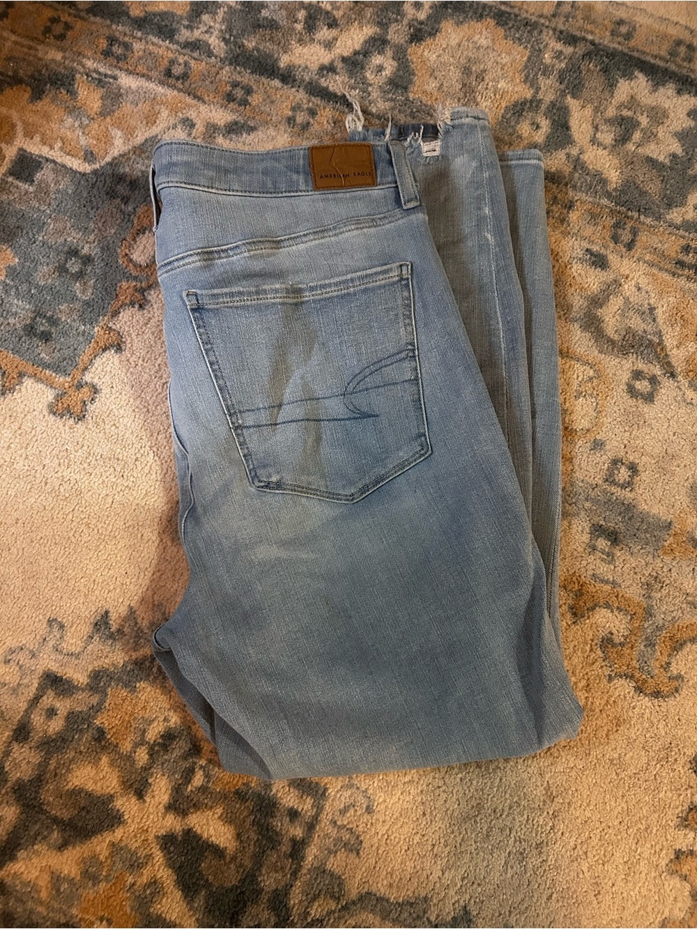 American Eagle Skinny Jeans